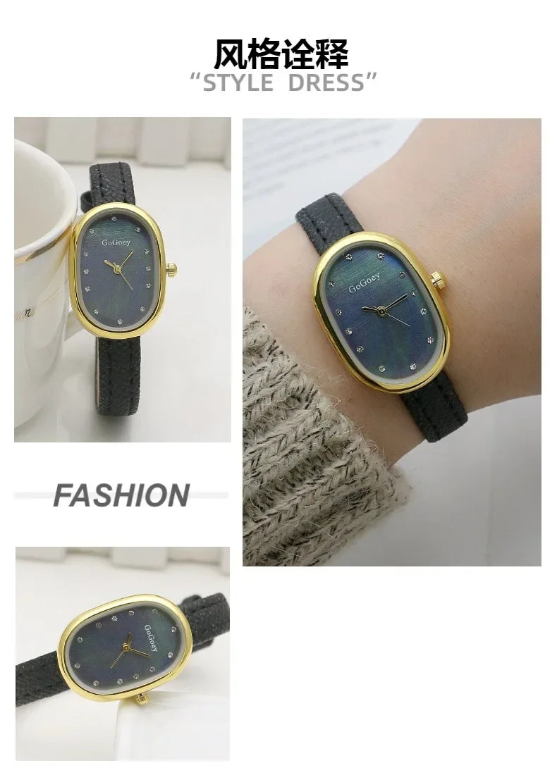 Everyday Elegance Quartz Watch