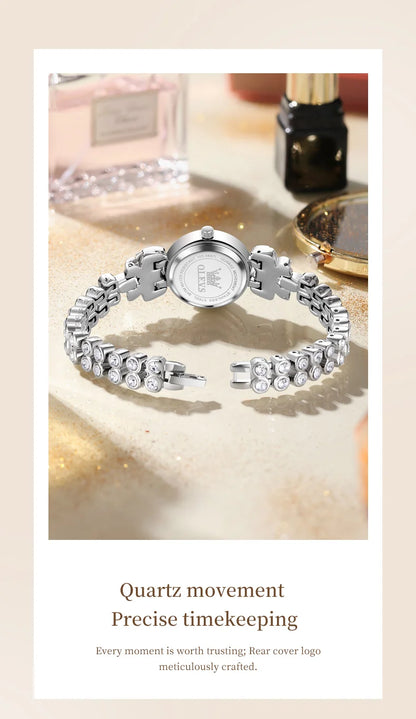 OLEVS Diamond Lady Watch