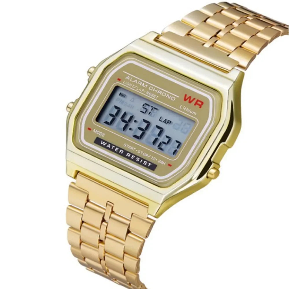 Classic LED Dress Watch
