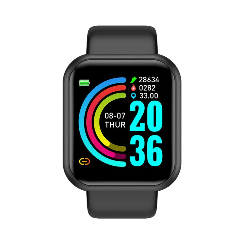 Smart Health Fitness Watch