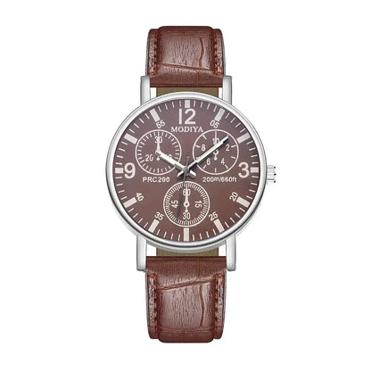 Regal Leather Business Watch