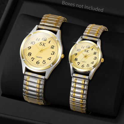 Classic Senior Duo Watch