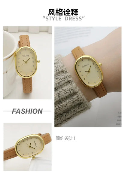 Everyday Elegance Quartz Watch