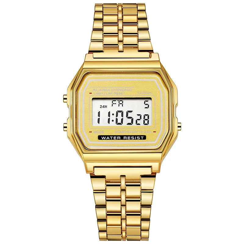 Luxe Digital Lady Watch