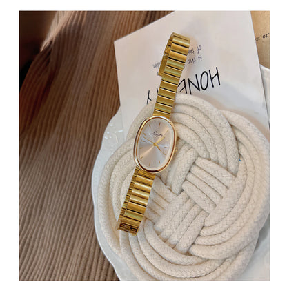 Vintage Gold Bracelet Watch