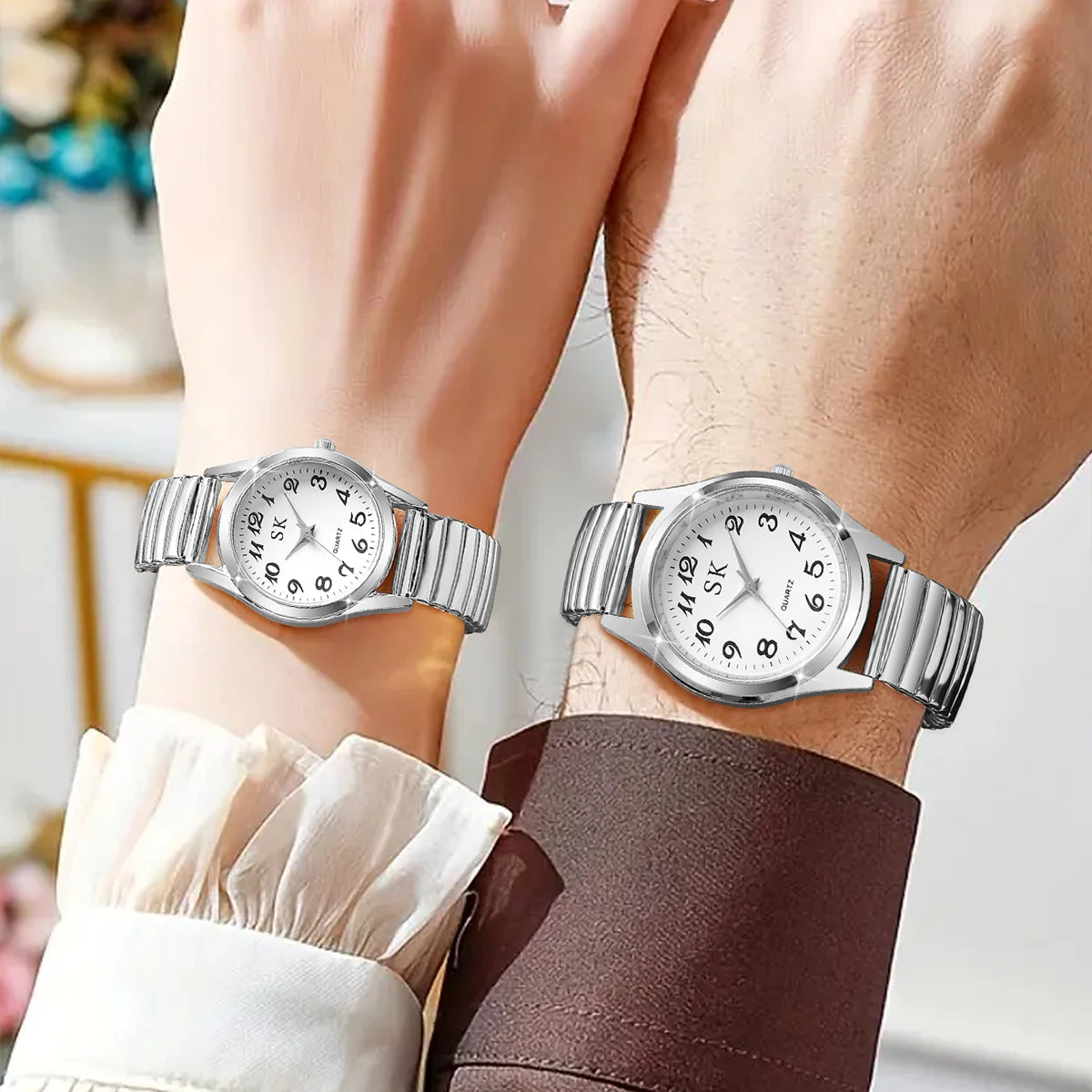Classic Senior Duo Watch
