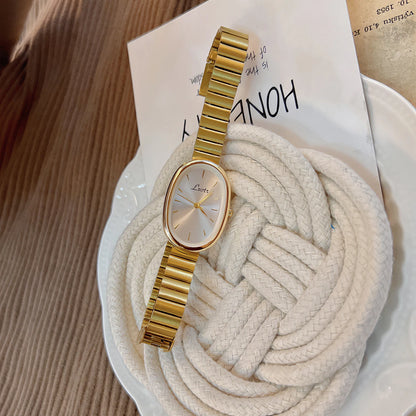 Vintage Gold Bracelet Watch