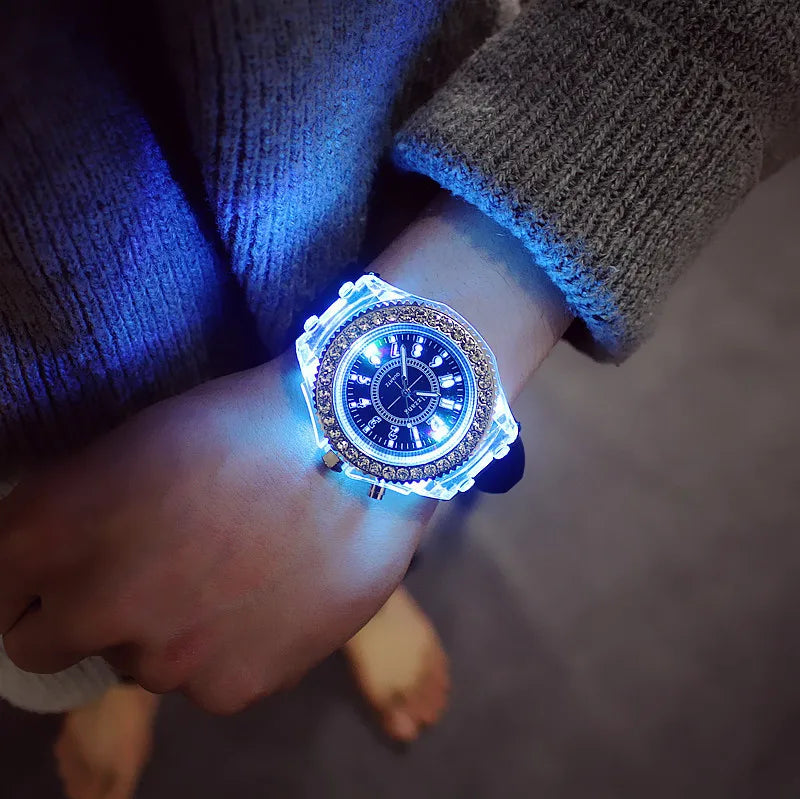 Spark LED Kids Watch