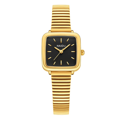 Retro Art Quartz Watch