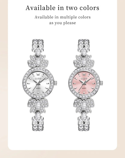 OLEVS Diamond Lady Watch