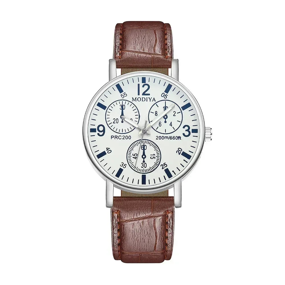 Regal Leather Business Watch