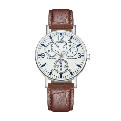 Regal Leather Business Watch