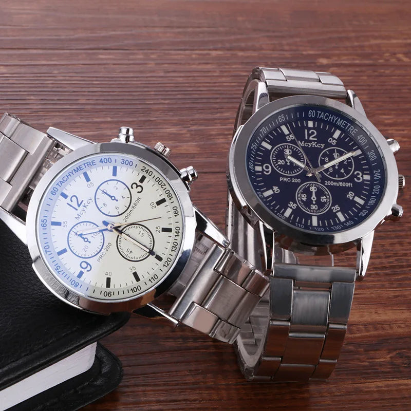 Roman Blu-ray Men Watch