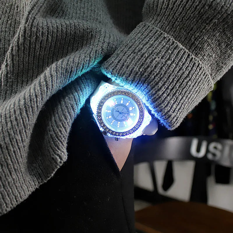 Spark LED Kids Watch