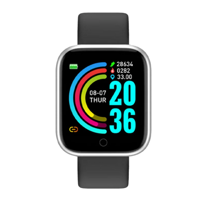 Smart Health Fitness Watch