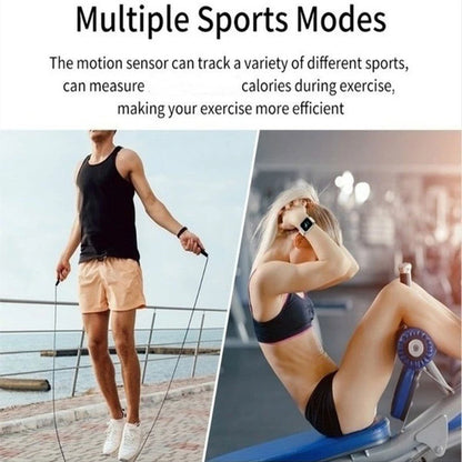 Smart Health Fitness Watch