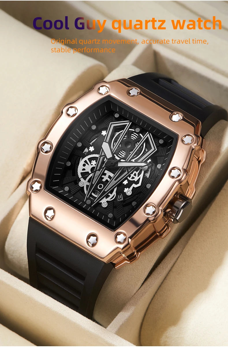 Titan Square Sport Watch