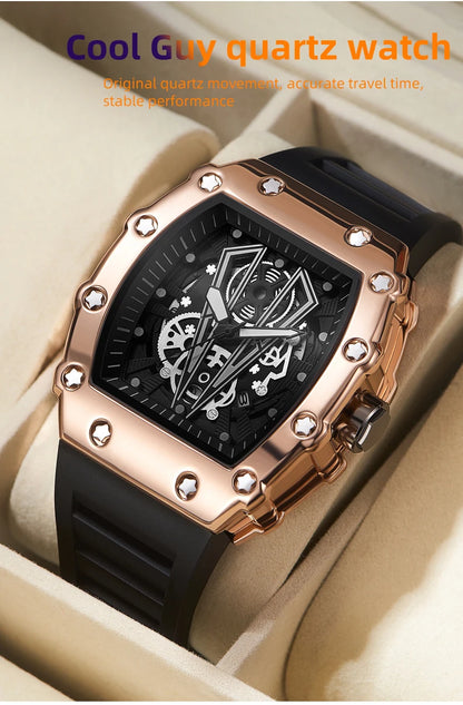 Titan Square Sport Watch
