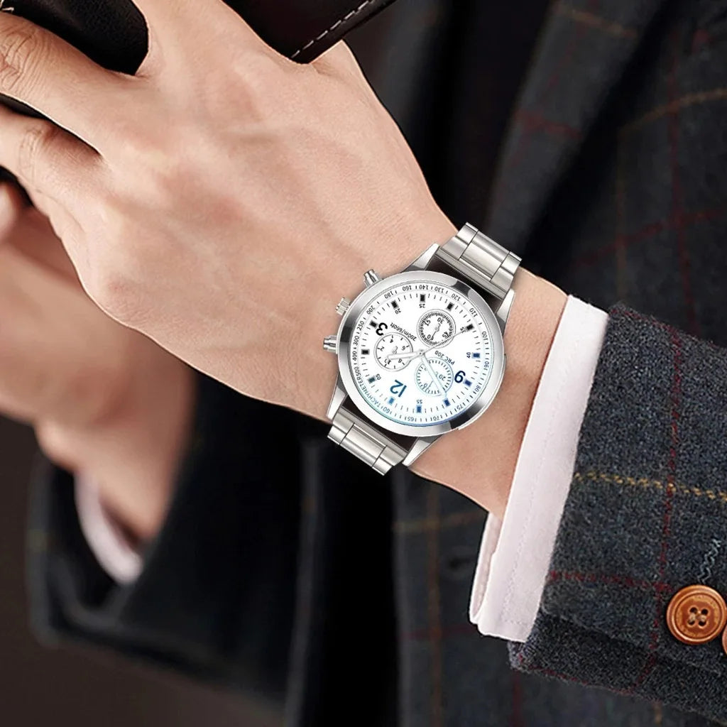 Roman Blu-ray Men Watch