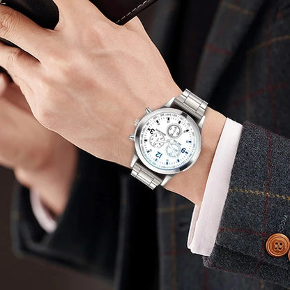 Roman Blu-ray Men Watch