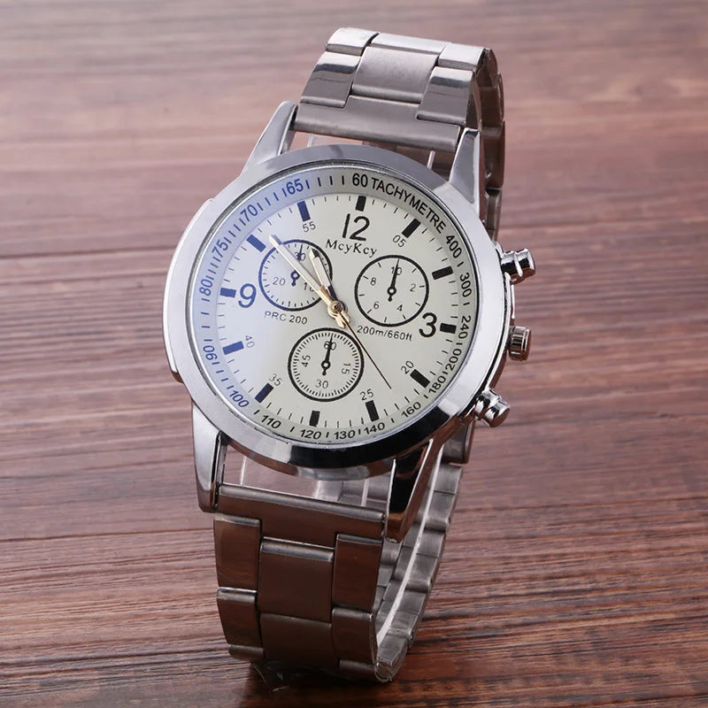 Roman Blu-ray Men Watch