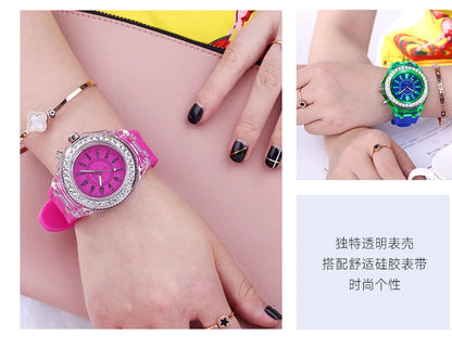 Spark LED Kids Watch