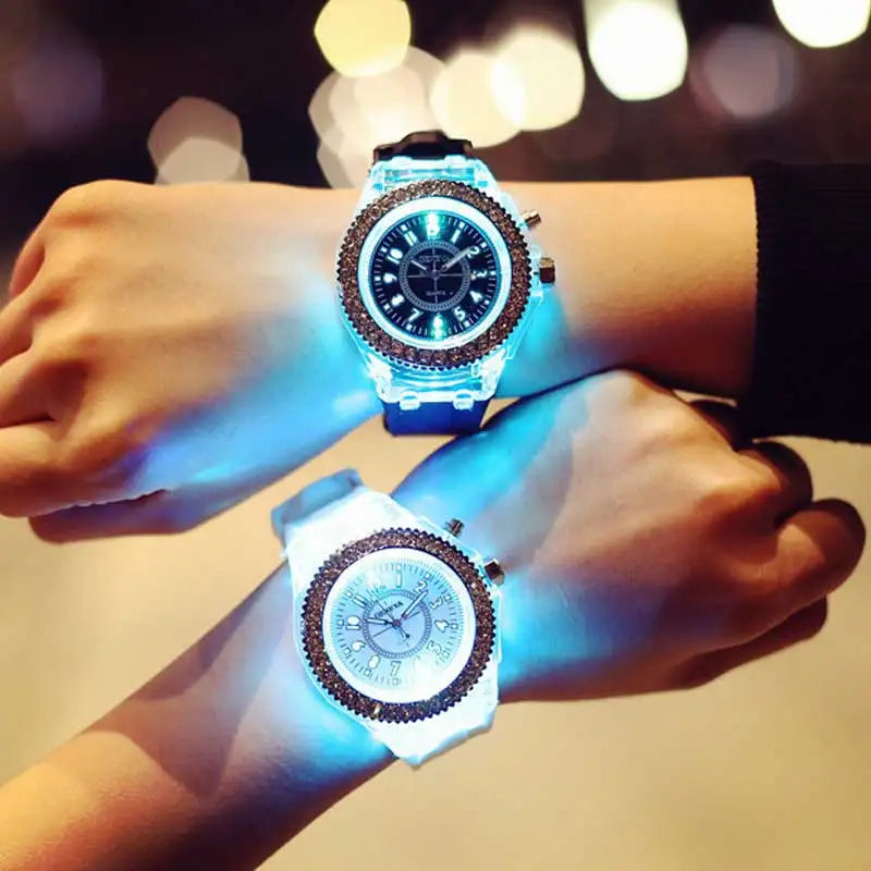 Spark LED Kids Watch