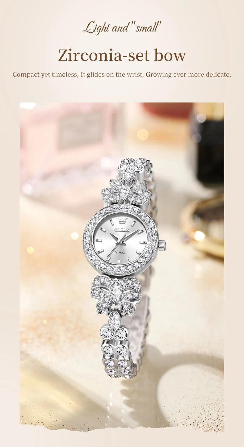 OLEVS Diamond Lady Watch