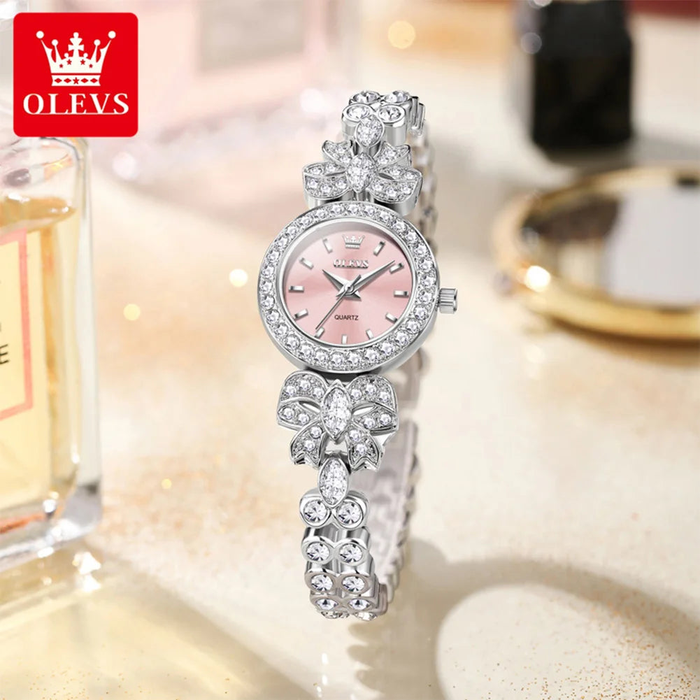 OLEVS Diamond Lady Watch