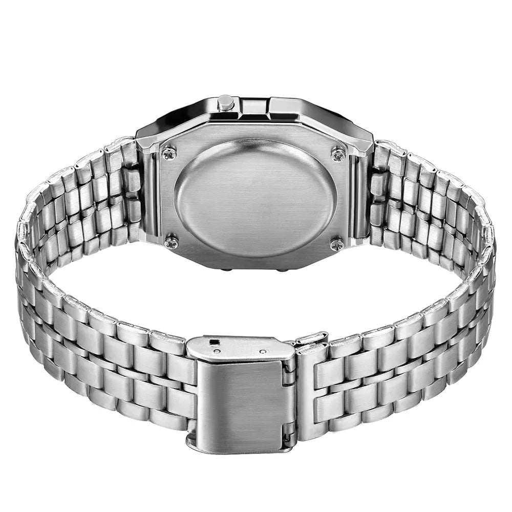 Luxe Digital Lady Watch