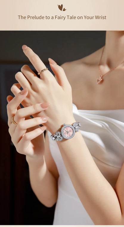 OLEVS Diamond Lady Watch