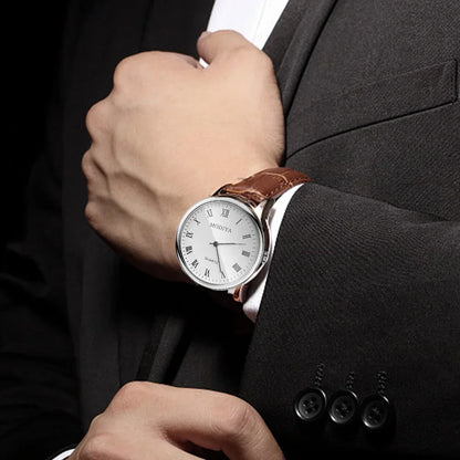 Regal Leather Business Watch