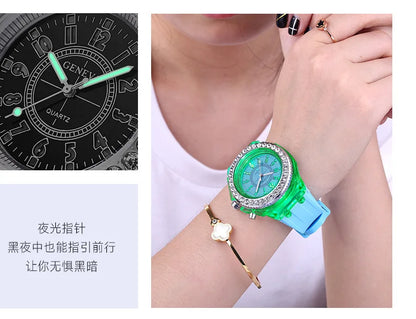 Spark LED Kids Watch