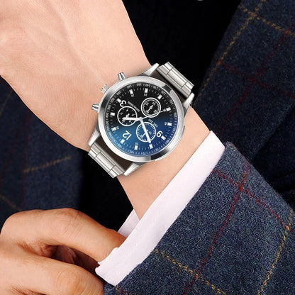 Roman Blu-ray Men Watch