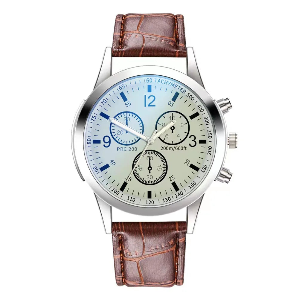 Roman Blu-ray Men Watch