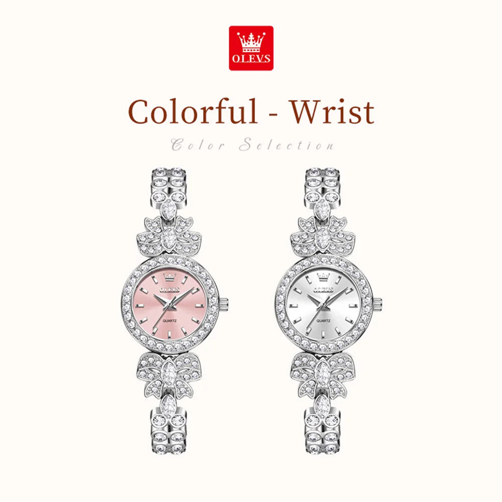 OLEVS Diamond Lady Watch