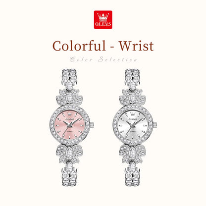 OLEVS Diamond Lady Watch