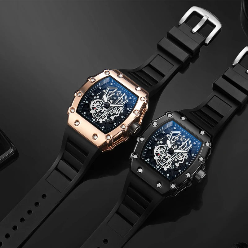 Titan Square Sport Watch