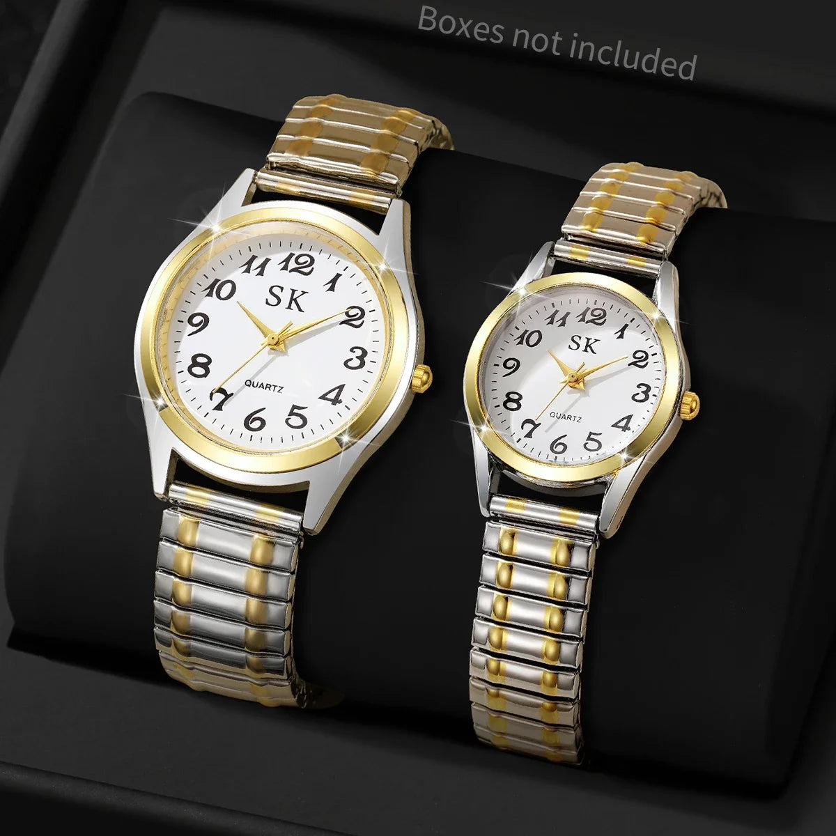 Classic Senior Duo Watch