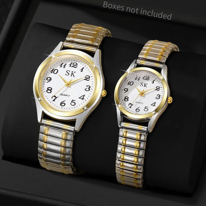 Classic Senior Duo Watch
