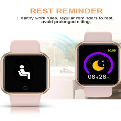 Smart Health Fitness Watch