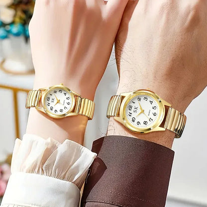 Classic Senior Duo Watch