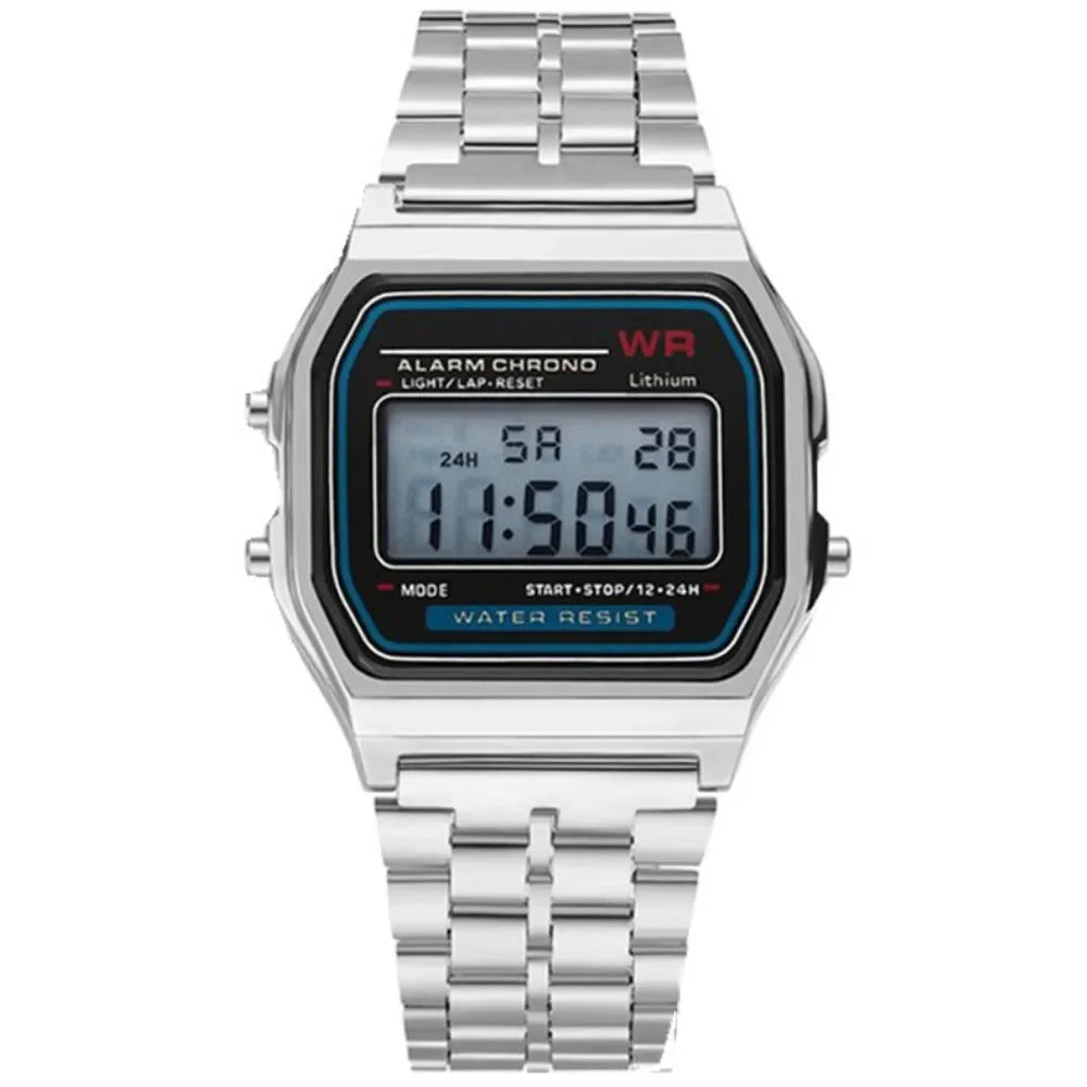 Classic LED Dress Watch