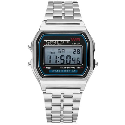Classic LED Dress Watch