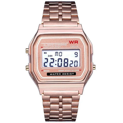 Classic LED Dress Watch
