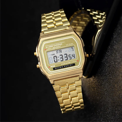 Luxe Digital Lady Watch