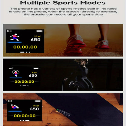 Smart Health Fitness Watch