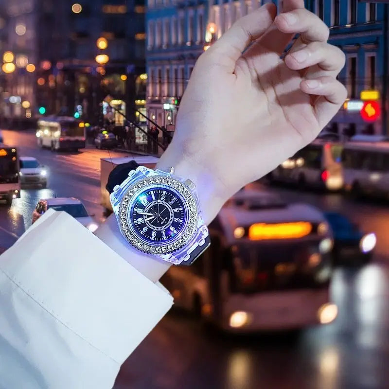 Spark LED Kids Watch