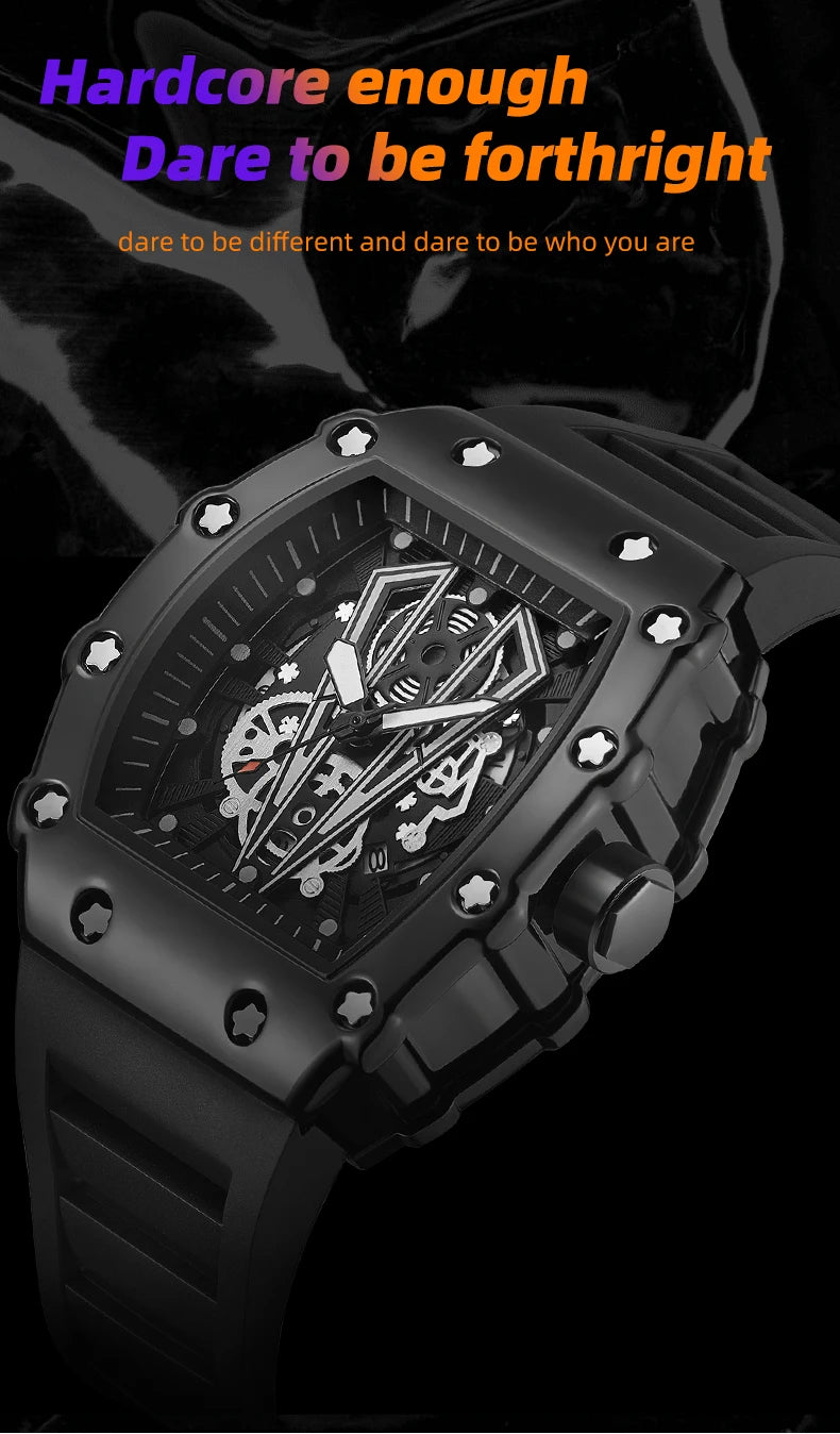 Titan Square Sport Watch