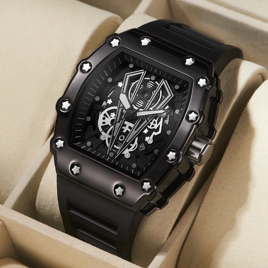 Titan Square Sport Watch